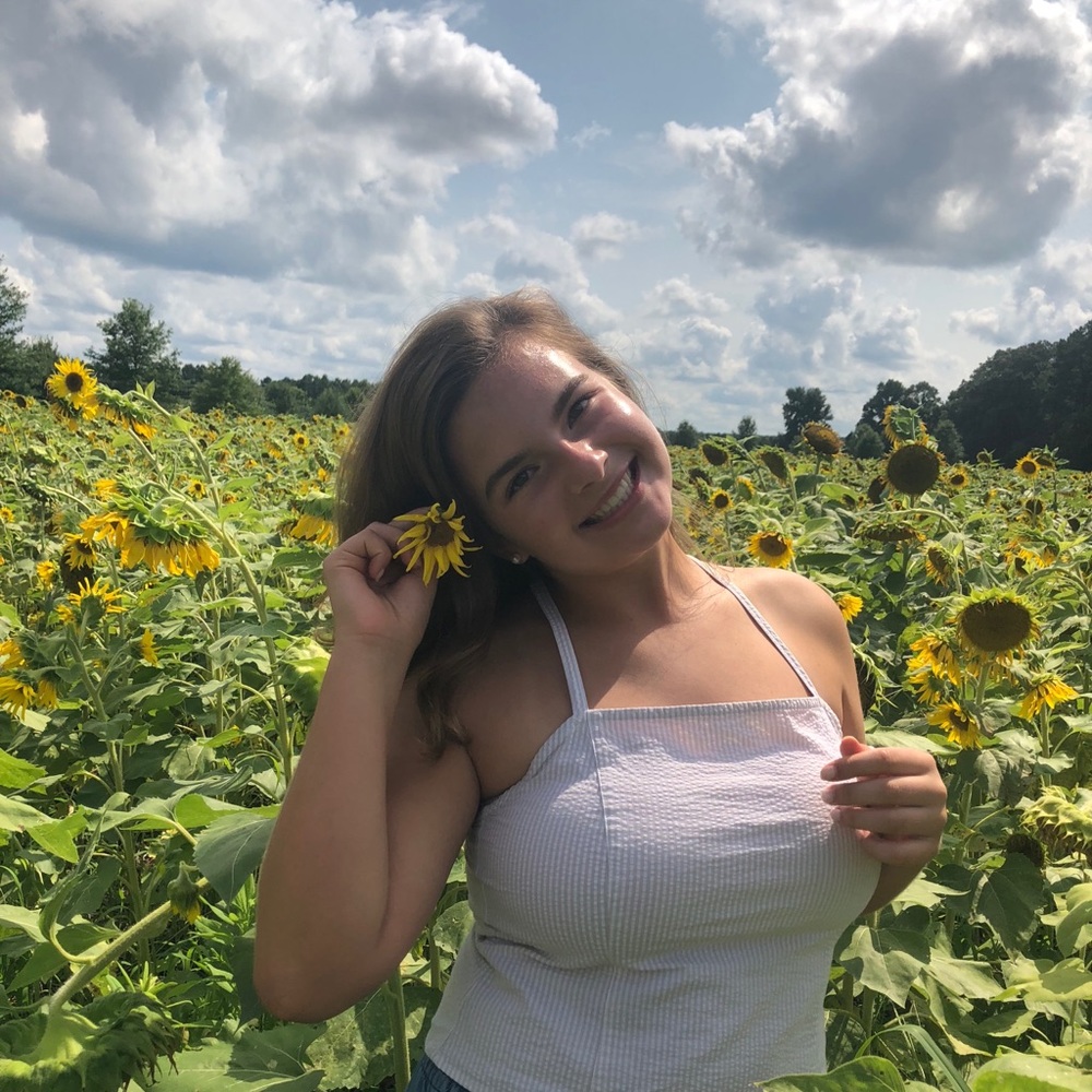 Meet your posher 🦋✨